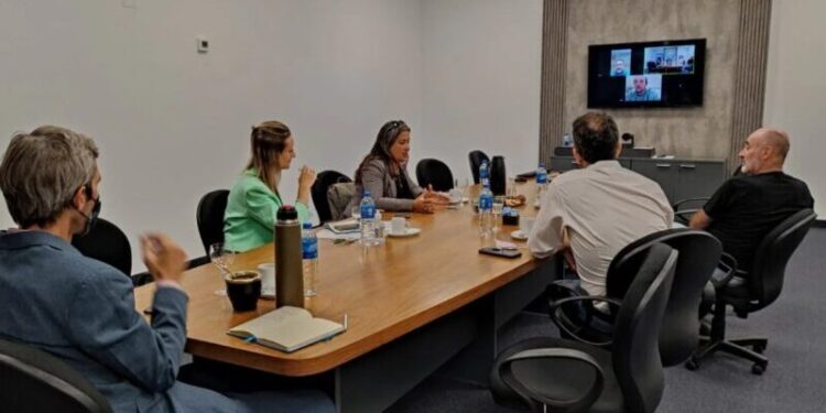 Facilitan el acceso a pequeñas y medianas empresas pampeanas al programa PyMEs para el Mundo