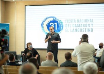 Fiesta Nacional del Camarón y el Langostino 2022