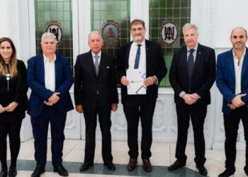 La UIA y la UTN lanzaron la primera Red Federal de Expertos 4.0