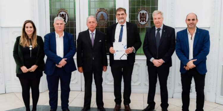 La UIA y la UTN lanzaron la primera Red Federal de Expertos 4.0