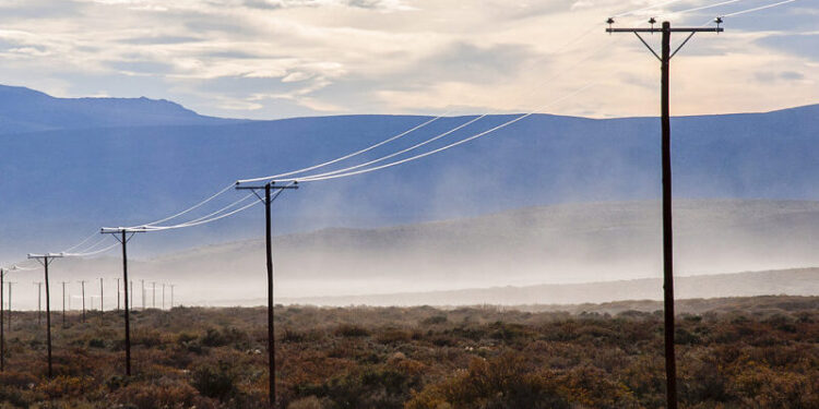 Electrificacion Rural Neuquén