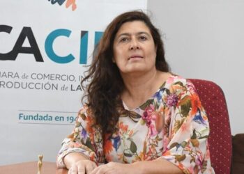 La presidenta de la CACIP Graciela Bejar analizó la situación del comercio en La Pampa