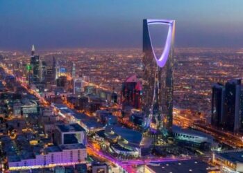 Neon, la ciudad futurista y su centro Oxagon