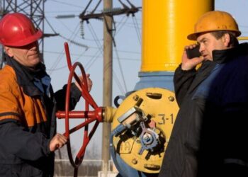 Gazprom bloqueó el gasoducto y frenó el flujo de gas hacia Europa