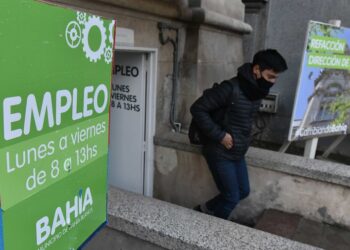 Según el INDEC, el desempleo en Bahía Blanca es de 8,2%