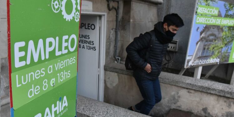 Según el INDEC, el desempleo en Bahía Blanca es de 8,2%
