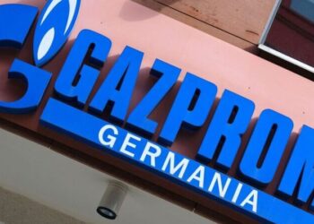 Alemania toma el control de una empresa de energía rusa clave Gazprom