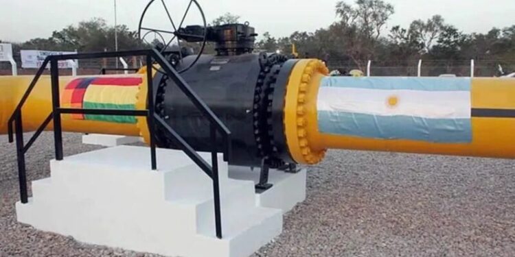 Argentina cerró un acuerdo con Bolivia para proveerse de gas