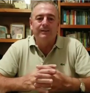 Ariel Guarco presidente de Cooperar