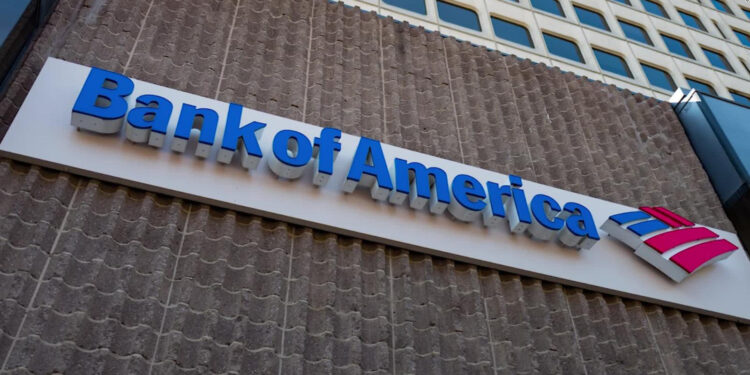 Bank of America advirtió sobre un posible "shock de recesión"