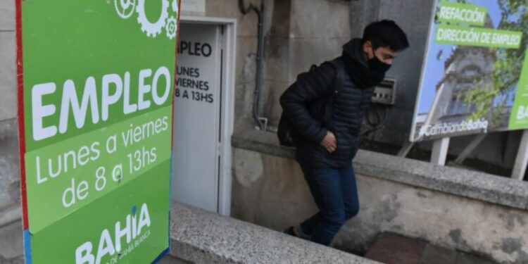 Búsquedas laborales activas en Bahía Blanca