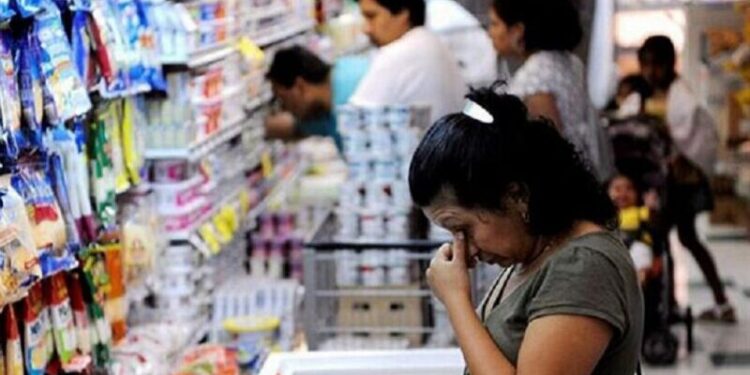 Canasta básica y línea de la pobreza en Bahí Blanza