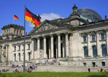 Crecimiento económica de Alemania 2021