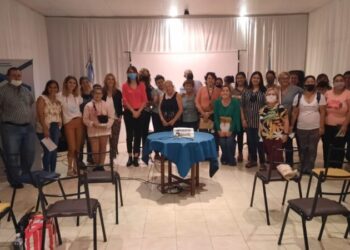 El programa Emprender La Pampa tuvo lugar en varias localidades