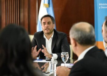 La Pampa se sumó al programa Fondo Verde del Clima