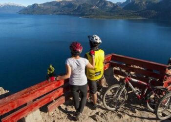 Turismo en Neuquén marzo 2022
