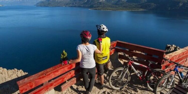 Turismo en Neuquén marzo 2022