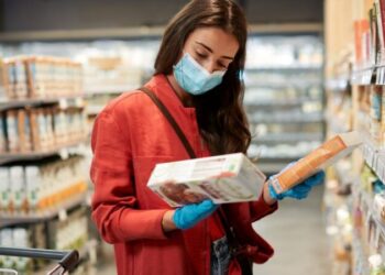 Aumento en ventas de supermercado en Argentina y Neuquén