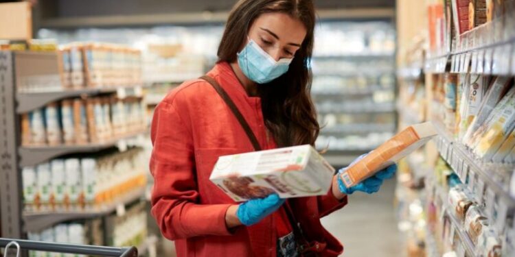 Aumento en ventas de supermercado en Argentina y Neuquén