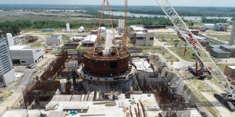 Reactor nuclear Carem: una solución exportable para la transición energética
