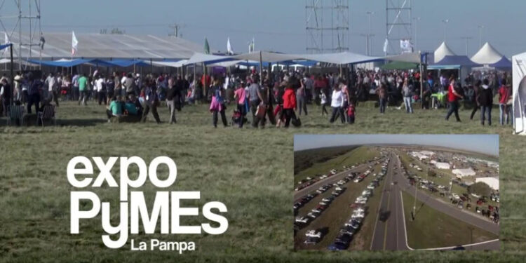 Ronda de negocios en la ExpoPymes 2022