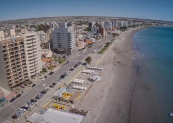 Aerolíneas Argentina conectará Bahía Blanca y Trelew con nuevos vuelos