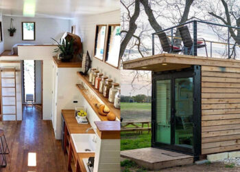 Tiny Houses, minicasas o micocasas en Argetina
