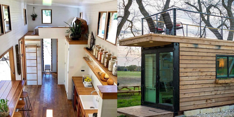 Tiny Houses, minicasas o micocasas en Argetina
