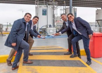Añelo ChampionX inauguró una nueva planta de productos químicos