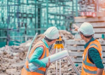 Bajó el nivel de construcciones en Bahía durante el primer trimestre