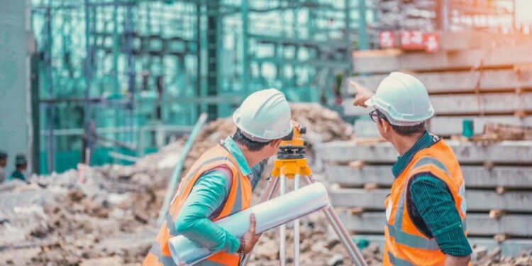 Bajó el nivel de construcciones en Bahía durante el primer trimestre