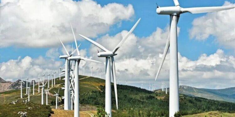 Califorbua cubre la demanda energética con energías renovables