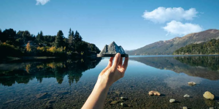 Cerveza Patagonia lanzó una campaña para transformar los residuos plásticos en diseños