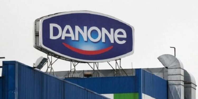 Fábrica de Danone