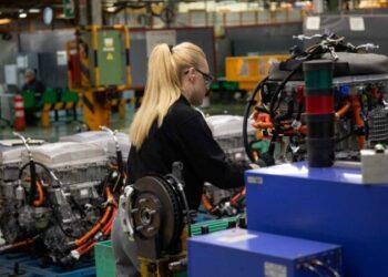 Bajó el desempleo en Europa