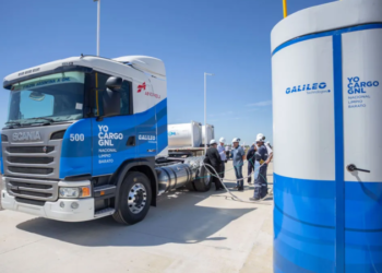Gas Natural Licuado en Bahía Blanca