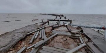 El puerto de Bahía Blanca recuperará un muelle histórico