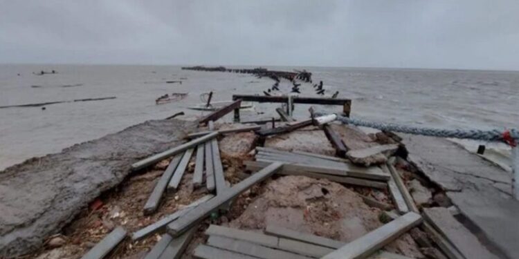 El puerto de Bahía Blanca recuperará un muelle histórico