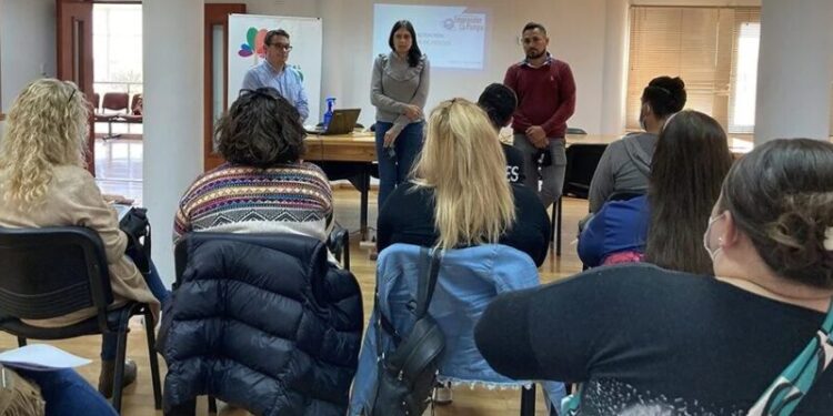 Emprender La Pampa capacitación sobre fijación de precios