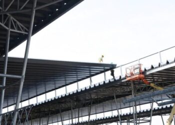 DTA, La Pampa, empresa constructora