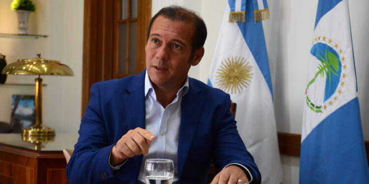 Gutiérrez, el decreto de Fernández sobre Vaca Muerta