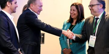 Hidrógeno verde el Gobierno busca “seducir” inversores