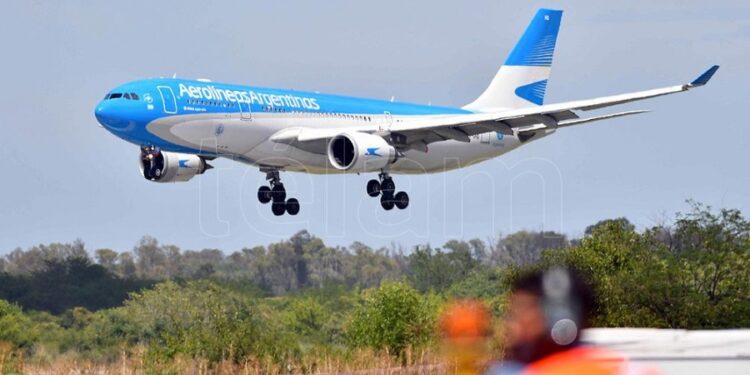 Pasajes de Aerolínas Argentinas a Bahía Blanca