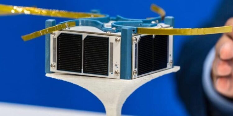 Innova Space lanzará dos satélites