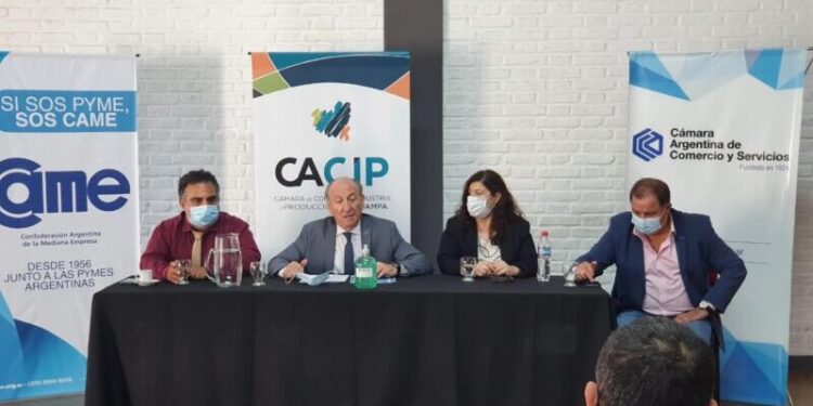 La CAME realiza su encuentro en La Pampa