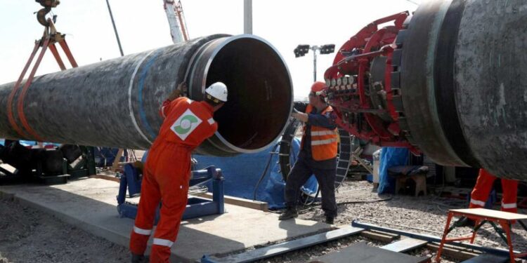 Plan de Europa para prescindir de las importaciones de gas de Rusia