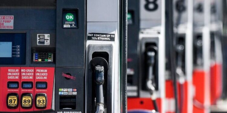 La nafta registró un nuevo récord del valor en Estados Unidos