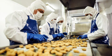 La tasa de creación de empleo privado está en el mayor nivel en una década