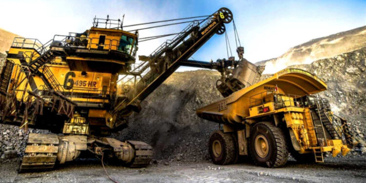 Minería en Argentina, exportaciones 2022
