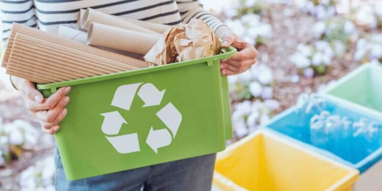 Reciclaje en Bahía Blanca, apuesta a la separación de residuos y economía circular
